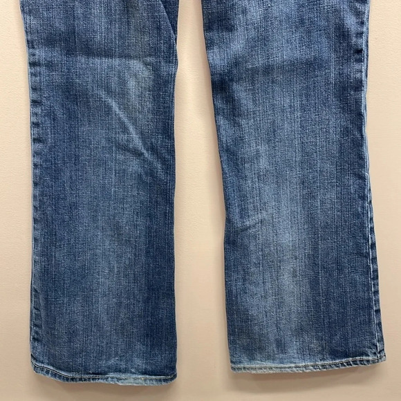 X2 Quality Denim w10 Stella Boot Denim Jeans Size 12 - Picture 6 of 16